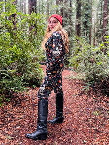 Nooworks Jogger in Tarot Garden