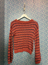 Load image into Gallery viewer, 24 Colours Pink Stripe Knit
