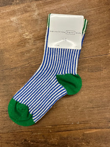 Hansel From Basel Mini Crew Socks