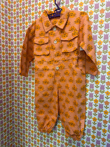 Tiger Town Kids Coveralls
