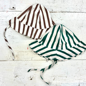Kiddo Stripe Sun Hat