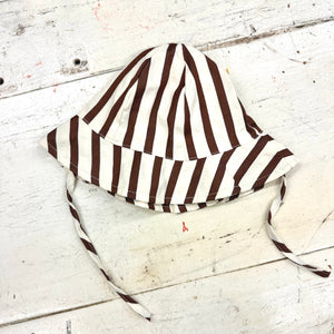 Kiddo Stripe Sun Hat