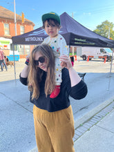 Load image into Gallery viewer, The Birthday Suit- Sweatsuit for Ages 1-3
