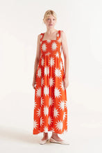 Load image into Gallery viewer, Sunburst Maxi Dress
