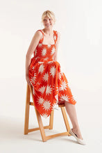 Load image into Gallery viewer, Sunburst Maxi Dress
