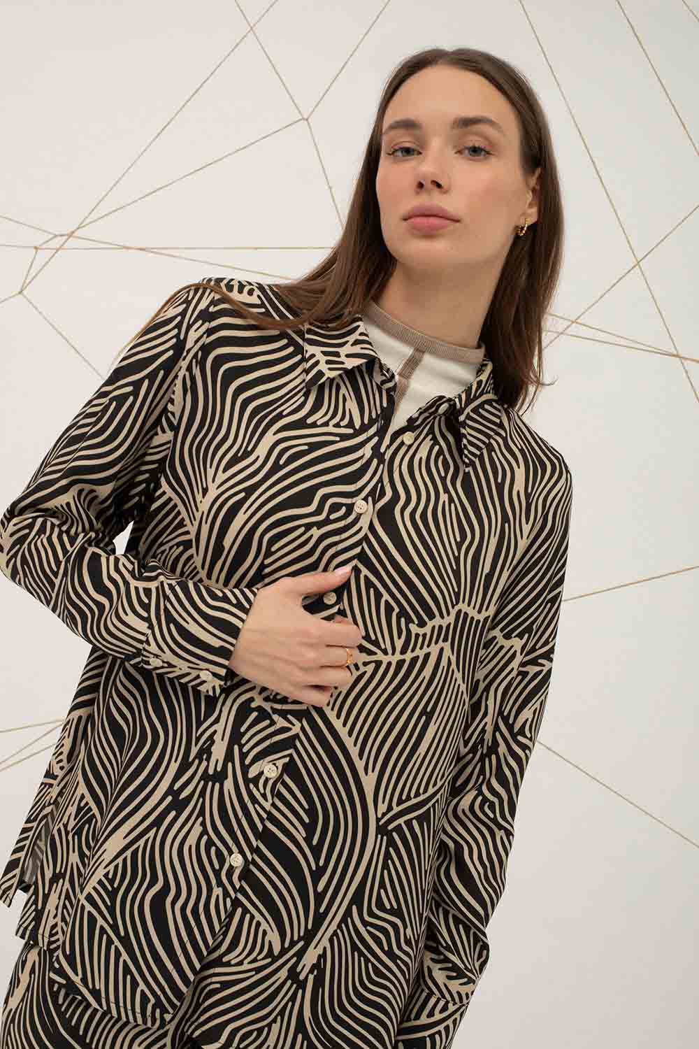 Palme Blouse