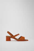 Load image into Gallery viewer, Camper Strappy Sandals: Tan
