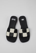 Load image into Gallery viewer, Camper Sandal: Twin Check
