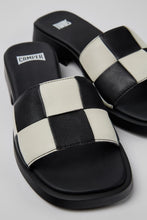 Load image into Gallery viewer, Camper Sandal: Twin Check
