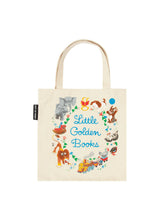 Load image into Gallery viewer, Little Golden Books Mini Tote
