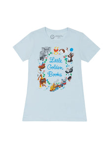 Little Golden Books Tee