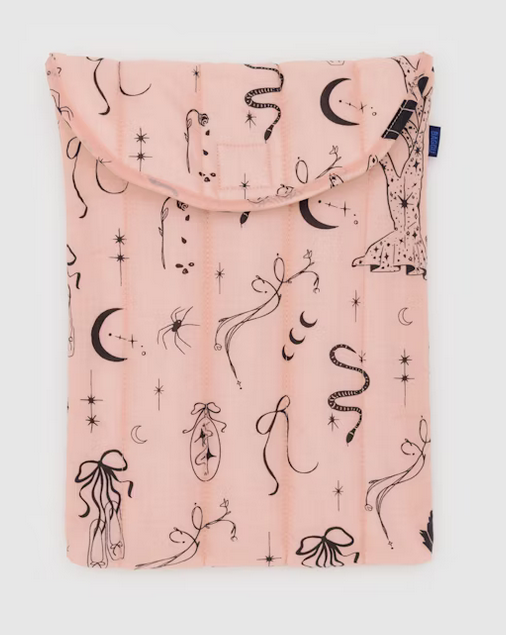 Baggu: Puffy Laptop Sleeve