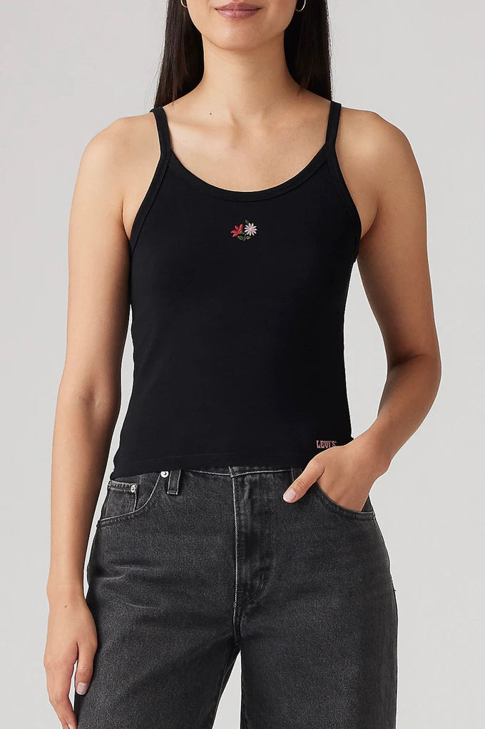 Levi's Floral Tank