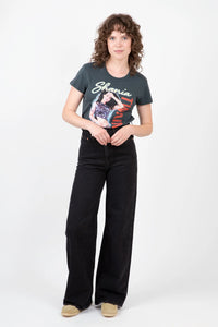LEVI'S: Ribcage Wide Leg