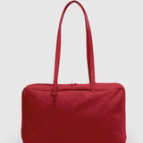 Load image into Gallery viewer, Medium Nylon Bowler Bag
