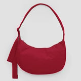 Load image into Gallery viewer, Baggu: Medium Nylon Crescent Bag
