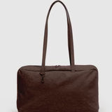Load image into Gallery viewer, Medium Nylon Bowler Bag
