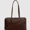 Medium Nylon Bowler Bag