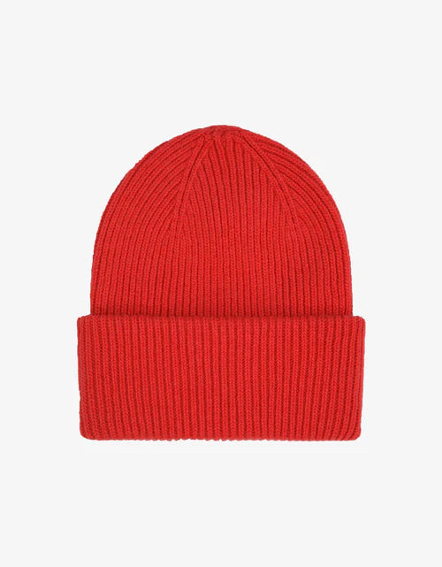 Merino Wool Hat by Colorful Standard (10+ Colours)