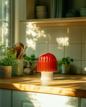 Load image into Gallery viewer, Swedish Dream Mushroom Candle
