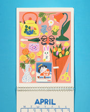 Load image into Gallery viewer, Naomi Wilkinson 2026 Calendar
