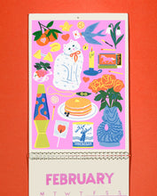 Load image into Gallery viewer, Naomi Wilkinson 2026 Calendar
