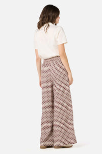 Sweetheart Check Pant