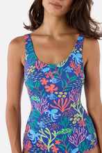 Load image into Gallery viewer, Coral Reef One-Piece
