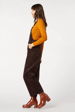 Load image into Gallery viewer, Woodland Mushroom Corduroy Overall
