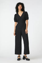 Load image into Gallery viewer, Timeless Pin Dot Jumpsuit
