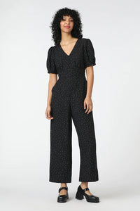Timeless Pin Dot Jumpsuit