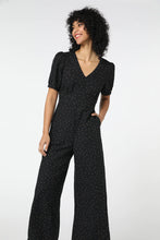 Load image into Gallery viewer, Timeless Pin Dot Jumpsuit
