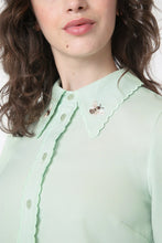Load image into Gallery viewer, Honey Embroidered Blouse
