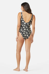 Bree Ditsy One Piece Bathing suit