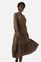Load image into Gallery viewer, Little House Check Dress (Extended Sizes)
