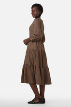 Load image into Gallery viewer, Little House Check Dress (Extended Sizes)
