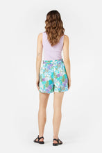 Load image into Gallery viewer, Secret Garden Cotton Short
