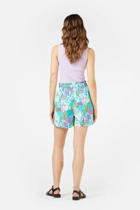 Secret Garden Cotton Short