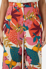 Load image into Gallery viewer, Field and Flora Linen Trouser
