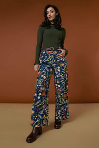 Plus Sizes: Opal Botanical Pant