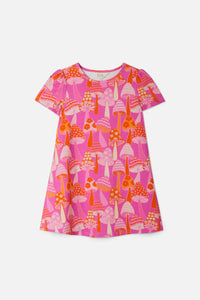 Kids: Toadstool Dress