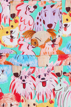 Load image into Gallery viewer, Kids: Puppy Love Overall
