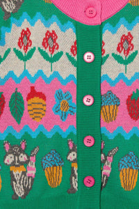 Woodland Kids Cardigan