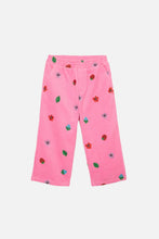 Load image into Gallery viewer, Woodland Kids Embroidery Pant
