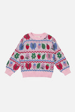 Load image into Gallery viewer, Kids Garden Stripe Sweater
