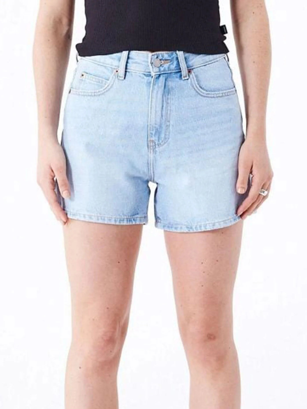 SALE: Nora Jeans Shorts by Dr Denin