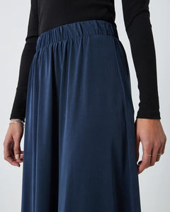 Regisse Midi Skirt Navy