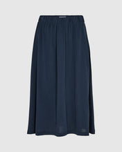 Load image into Gallery viewer, Regisse Midi Skirt Navy
