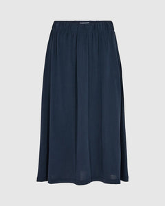 Regisse Midi Skirt Navy