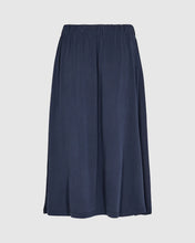 Load image into Gallery viewer, Regisse Midi Skirt Navy
